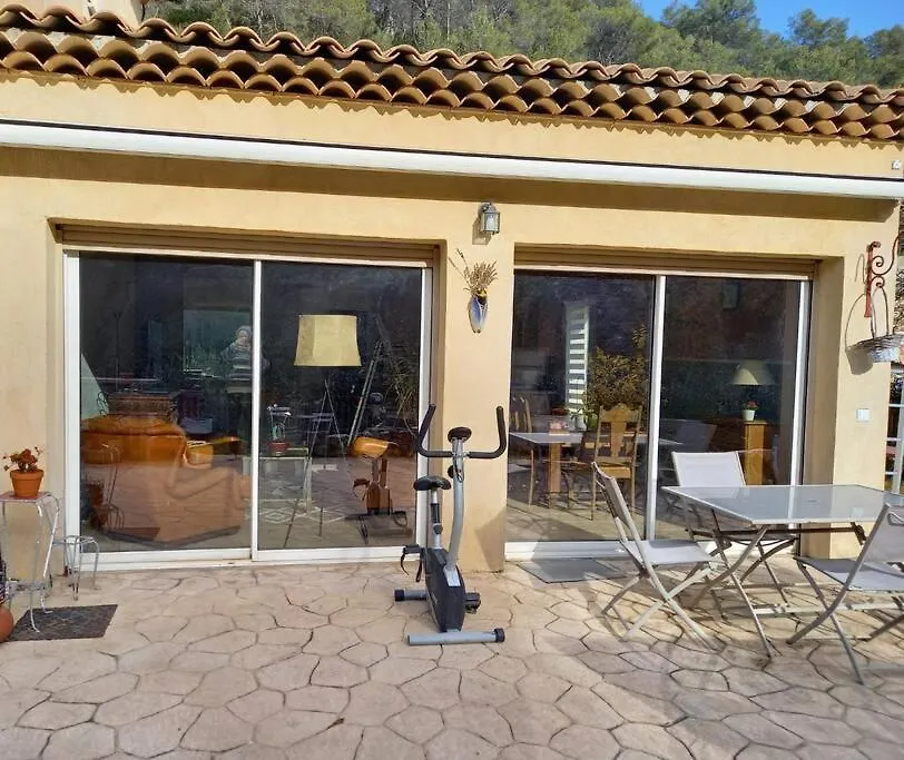 Holiday home La Laghetanne, Entre Nice Et Monaco Maison Independante Voiture Obligatoire La Trinite France