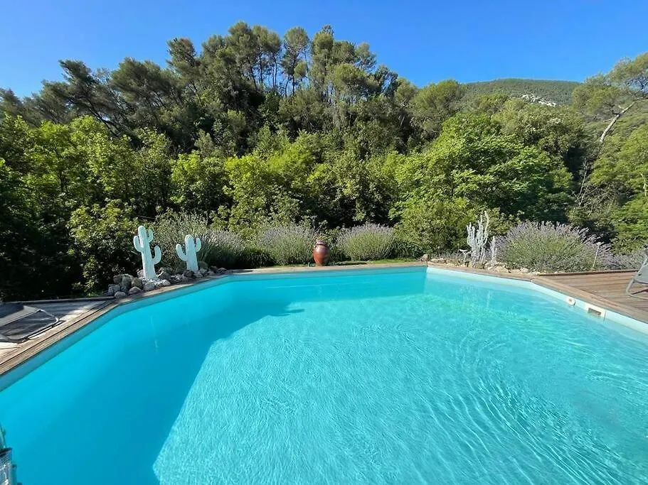 La Laghetanne, Entre Nice Et Monaco Maison Independante Voiture Obligatoire La Trinite