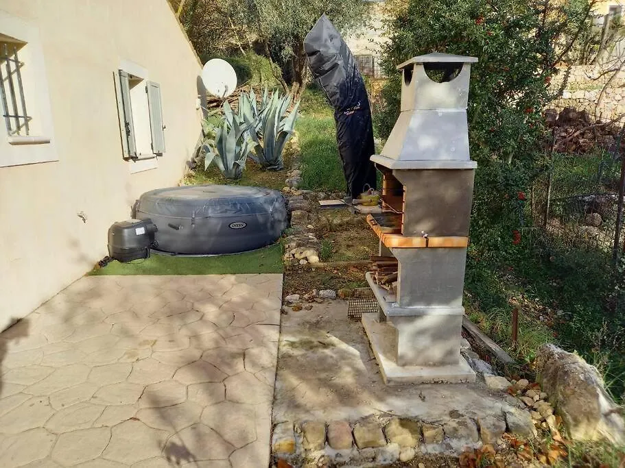 La Laghetanne, Entre Nice Et Monaco Maison Independante Voiture Obligatoire La Trinite France